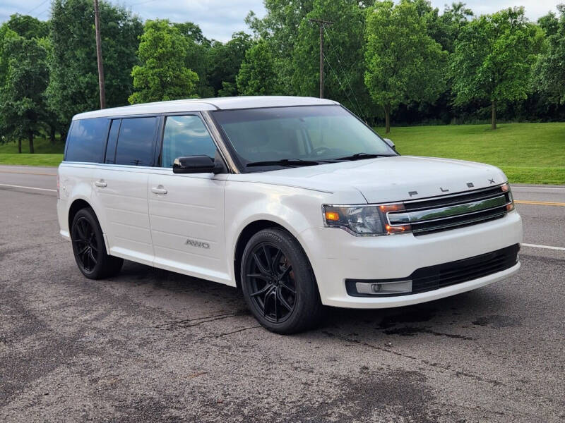 2014 Ford Flex SEL