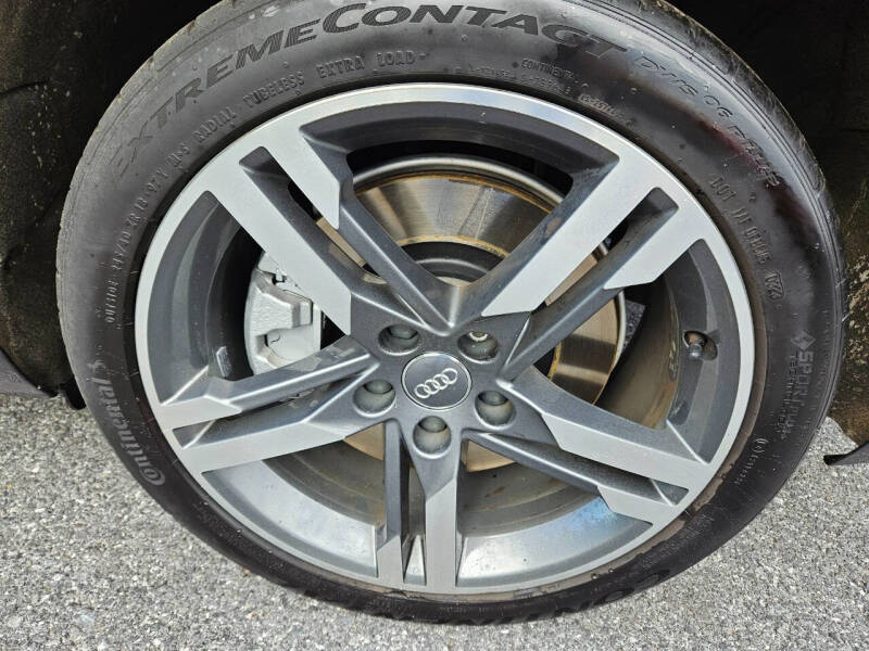 2017 Audi A4 2.0T quattro Premium