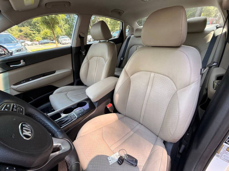 2016 Kia Optima EX
