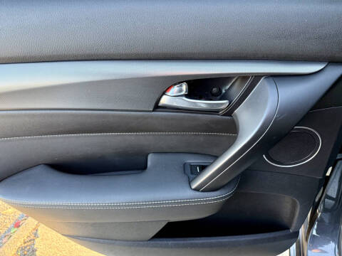 2012 Acura TL SH-AWD w/Tech