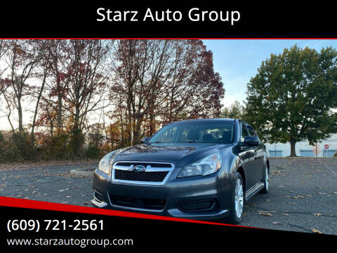 2013 Subaru Legacy for sale at Starz Auto Group in Delran NJ
