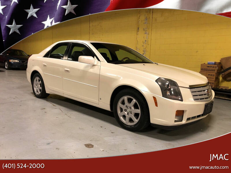 2006 Cadillac CTS for sale at JMAC in Attleboro MA