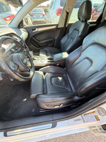 2013 Audi A4 2.0T quattro Premium Plus