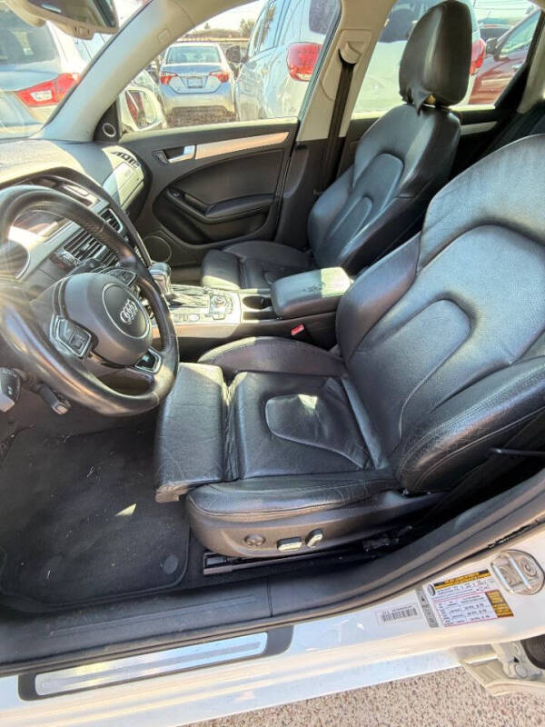 2013 Audi A4 2.0T quattro Premium Plus