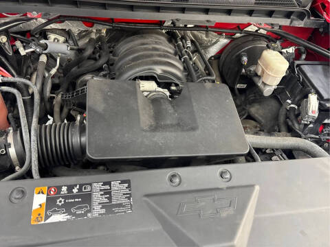 2017 Chevrolet Silverado 1500