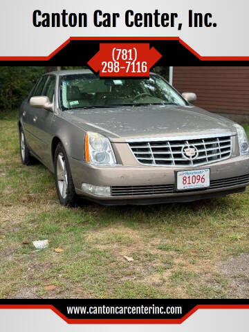 2006 Cadillac DTS Luxury II