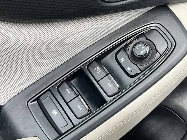 2019 Subaru Forester
