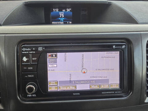 2013 Toyota Sienna XLE 8-Passenger