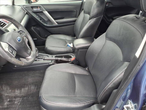 2016 Subaru Forester 2.0XT Touring