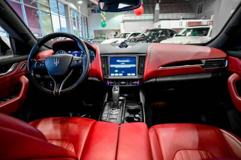 2022 Maserati Levante Modena