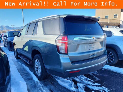 2024 Chevrolet Tahoe LT