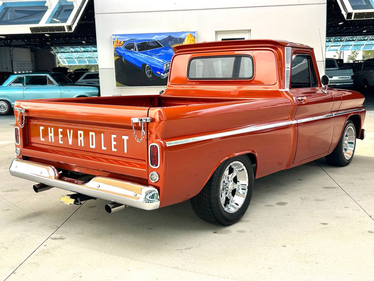 1965 Chevrolet C/K 20 Series 5