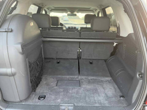 2000 Mercedes-Benz M-Class ML 55 AMG