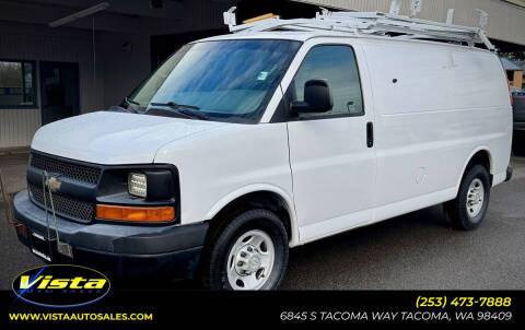 2010 Chevrolet Express 2500