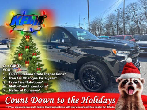 2025 Chevrolet Silverado 1500