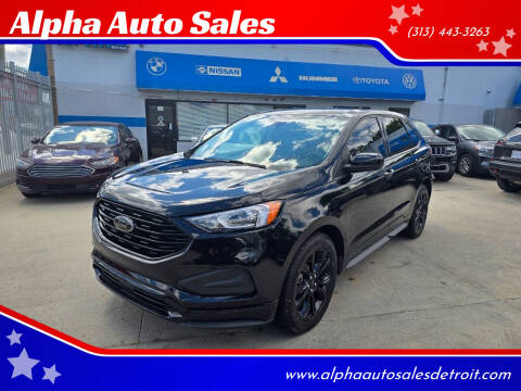 2022 Ford Edge SE