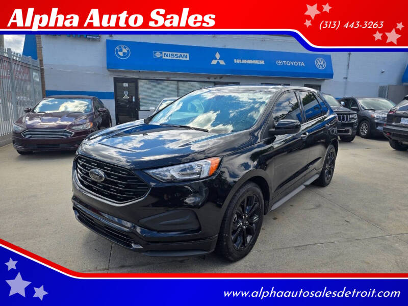 2022 Ford Edge SE