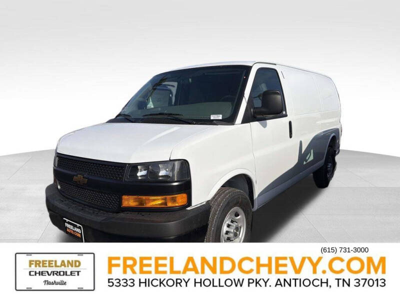2026 Chevrolet Express 2500