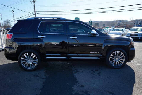 2016 GMC Terrain Denali