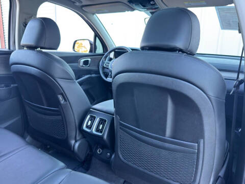 2022 Kia Sorento X-Line S