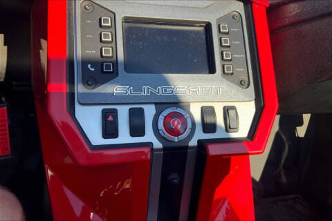 2016 Polaris Slingshot SL