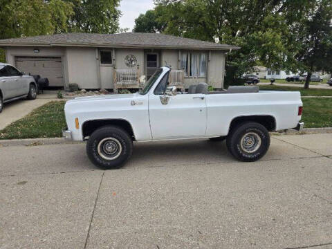 1973 Chevrolet Blazer