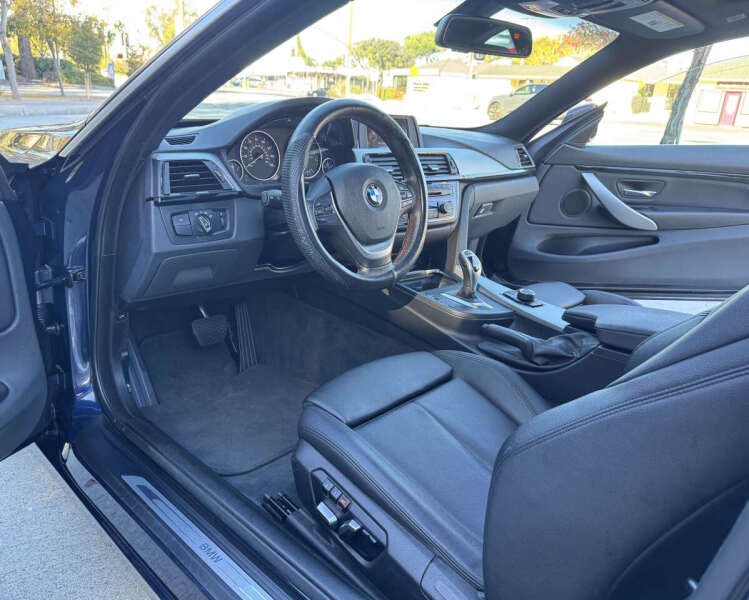2017 BMW 4 Series 430i