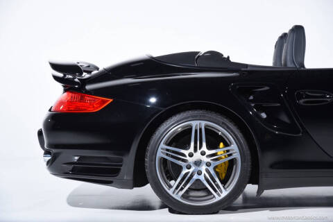 2008 Porsche 911 Turbo