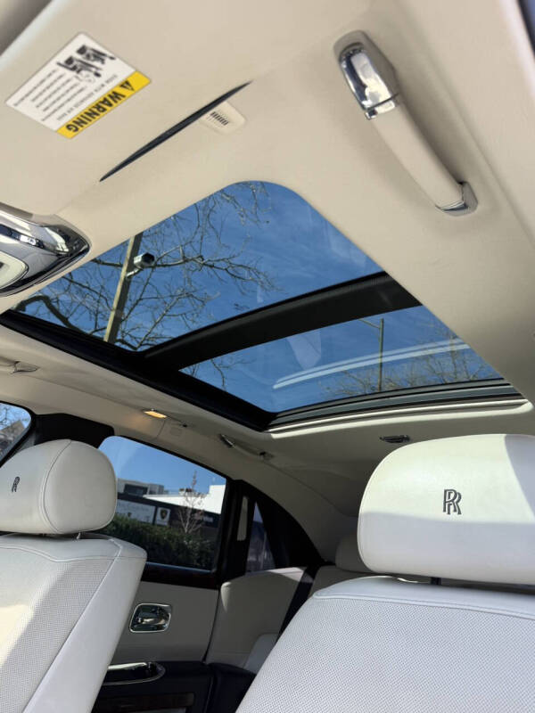 2012 Rolls-Royce Ghost