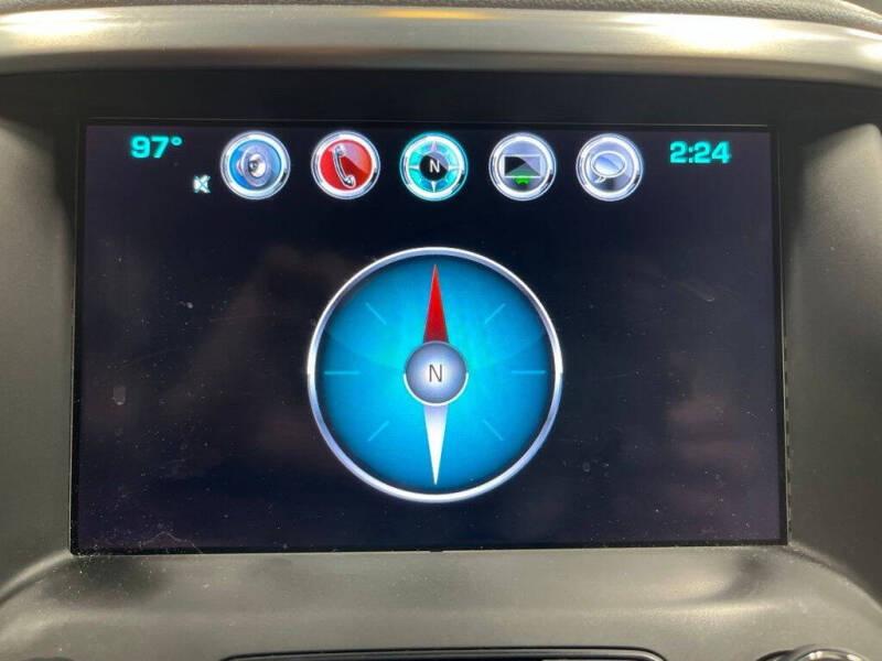2017 GMC Acadia SLE-2