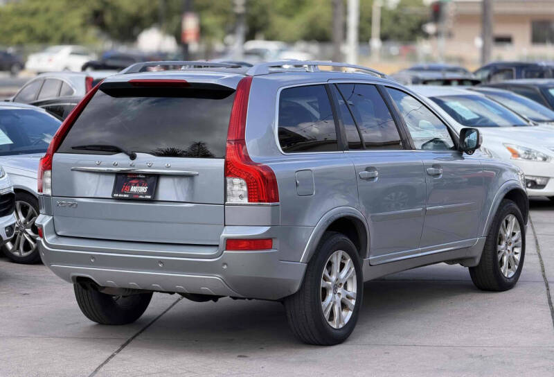 2013 Volvo XC90