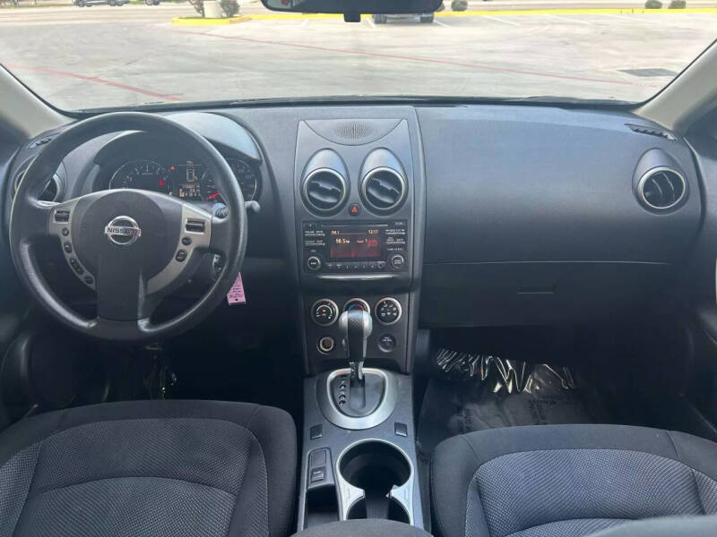 2014 Nissan Rogue Select S