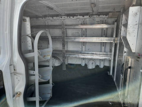 2019 Chevrolet Express 2500