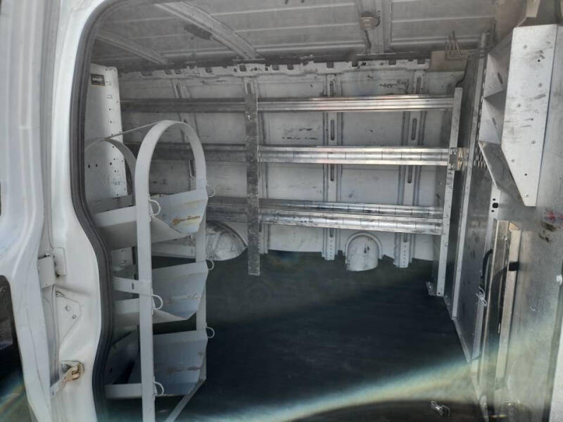 2019 Chevrolet Express 2500