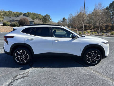 2026 Chevrolet Trax RS