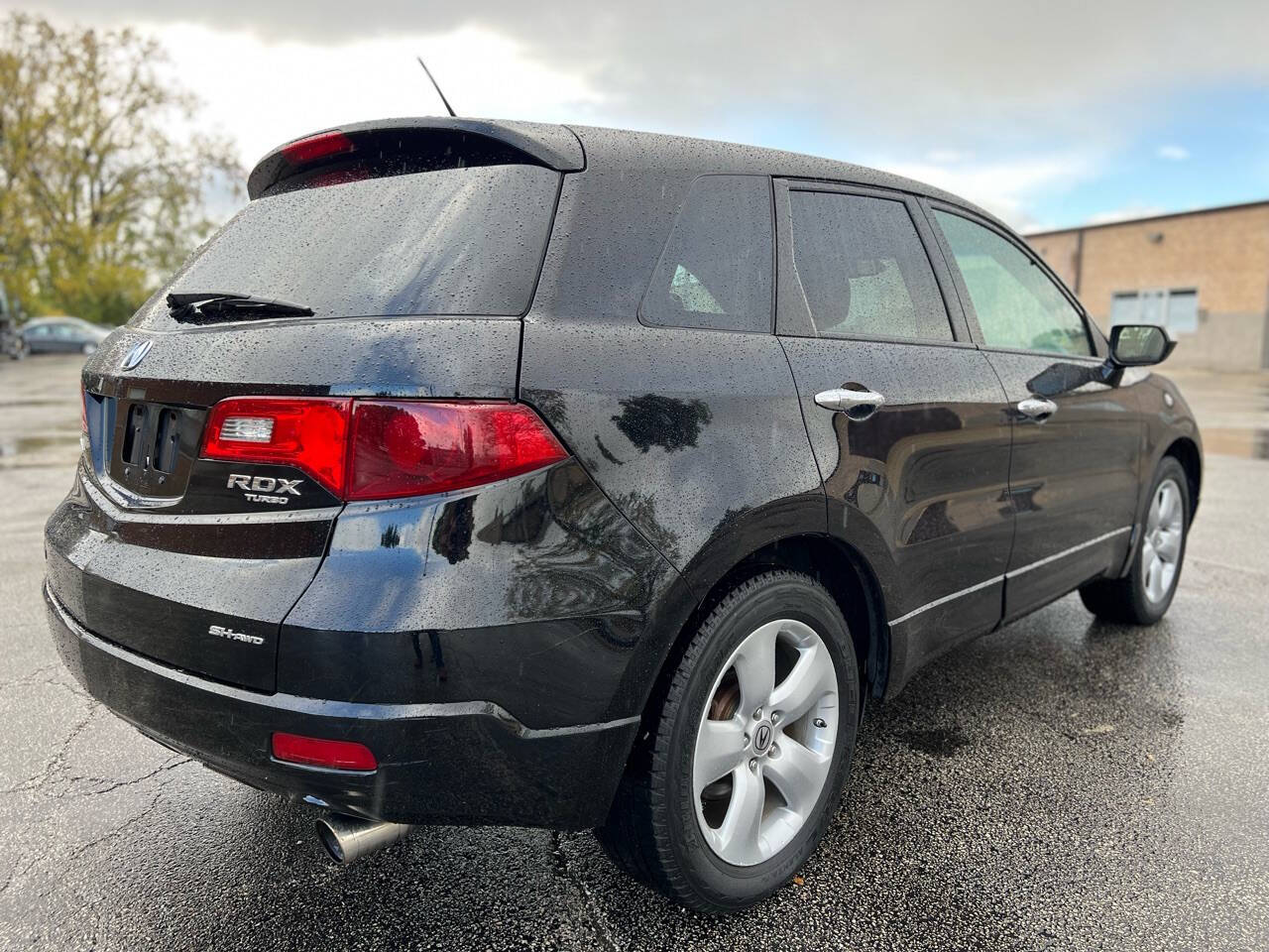 2008 Acura RDX for sale at Ideal Cars LLC in Skokie, IL