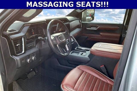 2024 GMC Sierra 3500HD