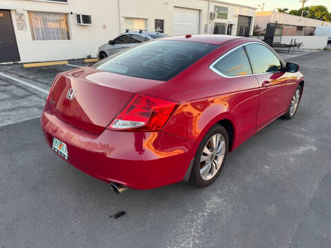 2011 Honda Accord EX-L