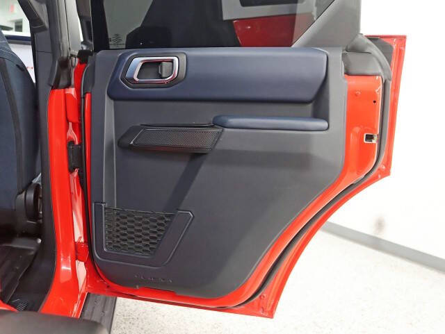 2024 Ford Bronco Heritage Edition