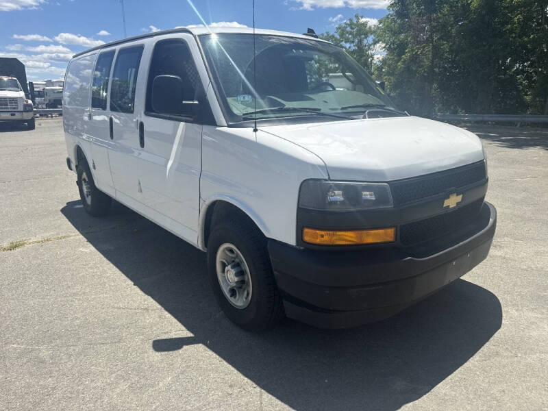 2018 Chevrolet Express 2500