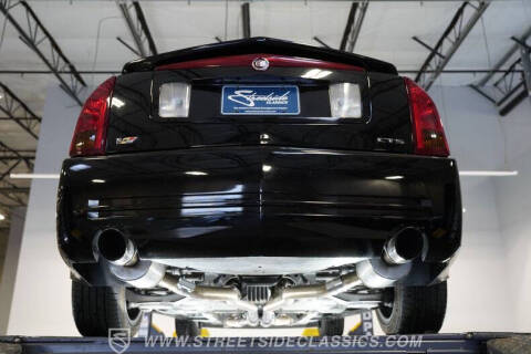 2004 Cadillac CTS-V