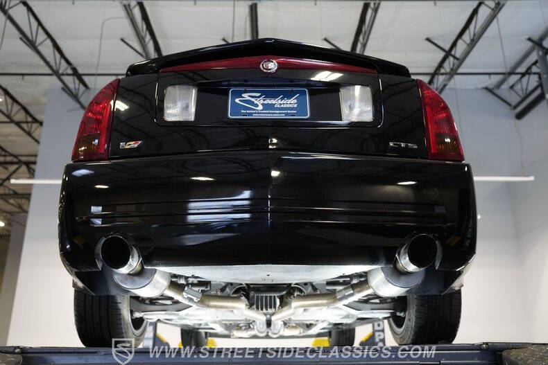 2004 Cadillac CTS-V