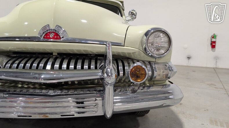 1951 Mercury Eight