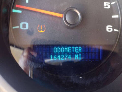 2011 Chevrolet Silverado 1500 LS