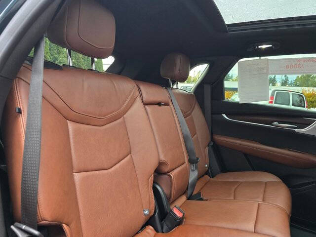 2024 Cadillac XT5 Premium Luxury