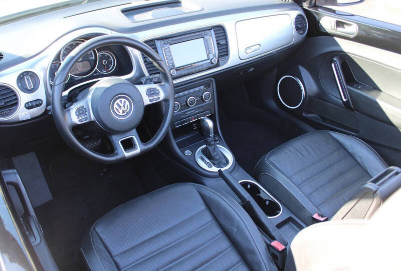 2014 Volkswagen Beetle Convertible TDI