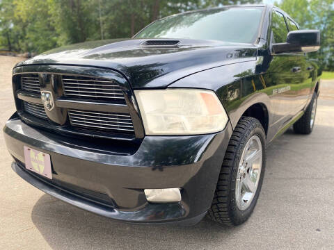 2011 RAM 1500 SLT