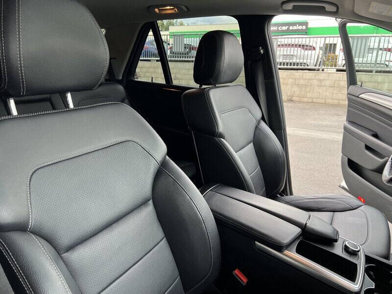 2014 Mercedes-Benz M-Class ML 350