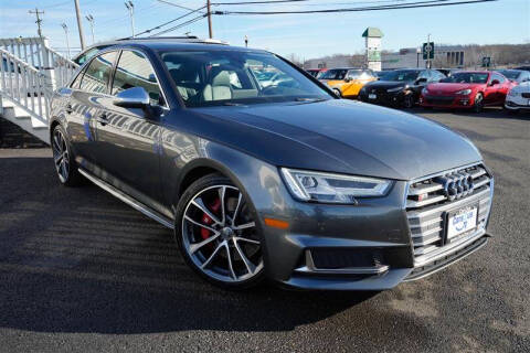 2018 Audi S4 3.0T quattro Premium Plus