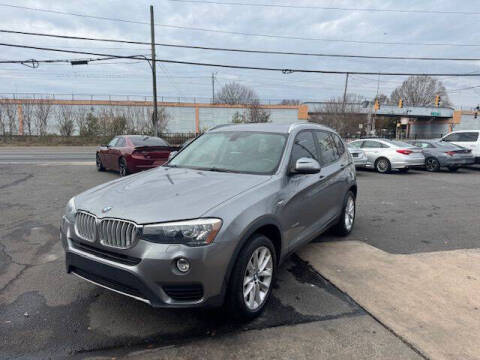 2015 BMW X3 xDrive28i